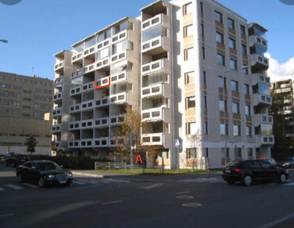 Mikkeli Center Apartment Εξωτερικό φωτογραφία