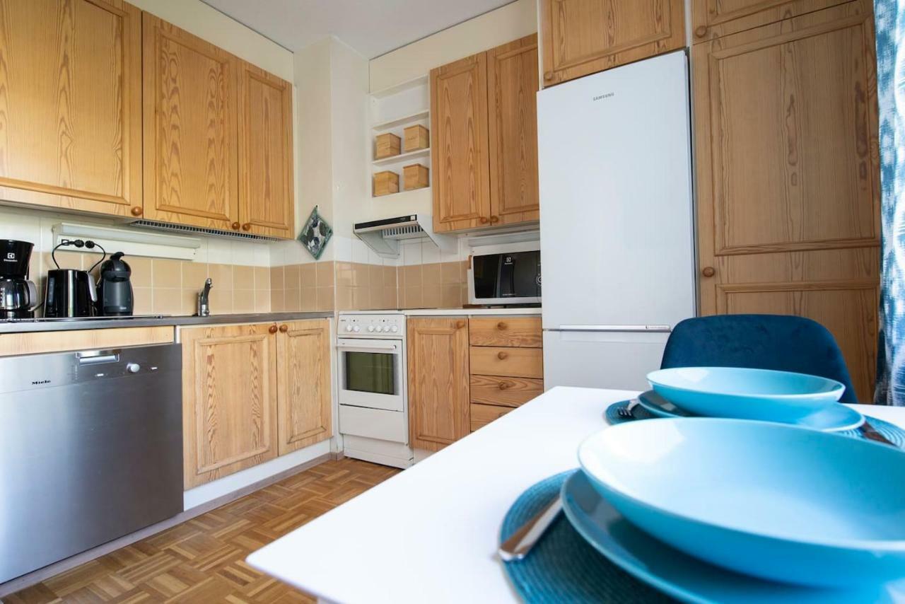 Mikkeli Center Apartment Εξωτερικό φωτογραφία