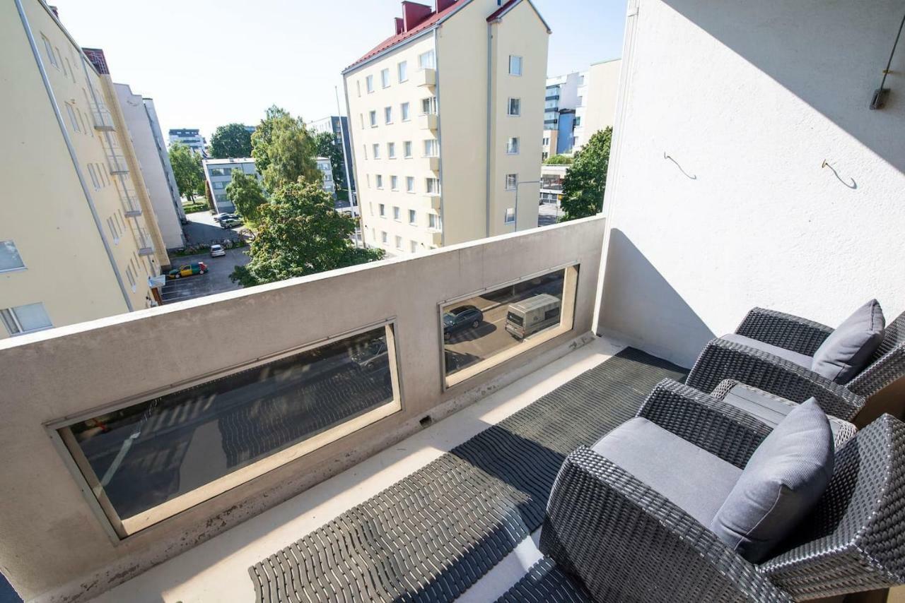 Mikkeli Center Apartment Εξωτερικό φωτογραφία
