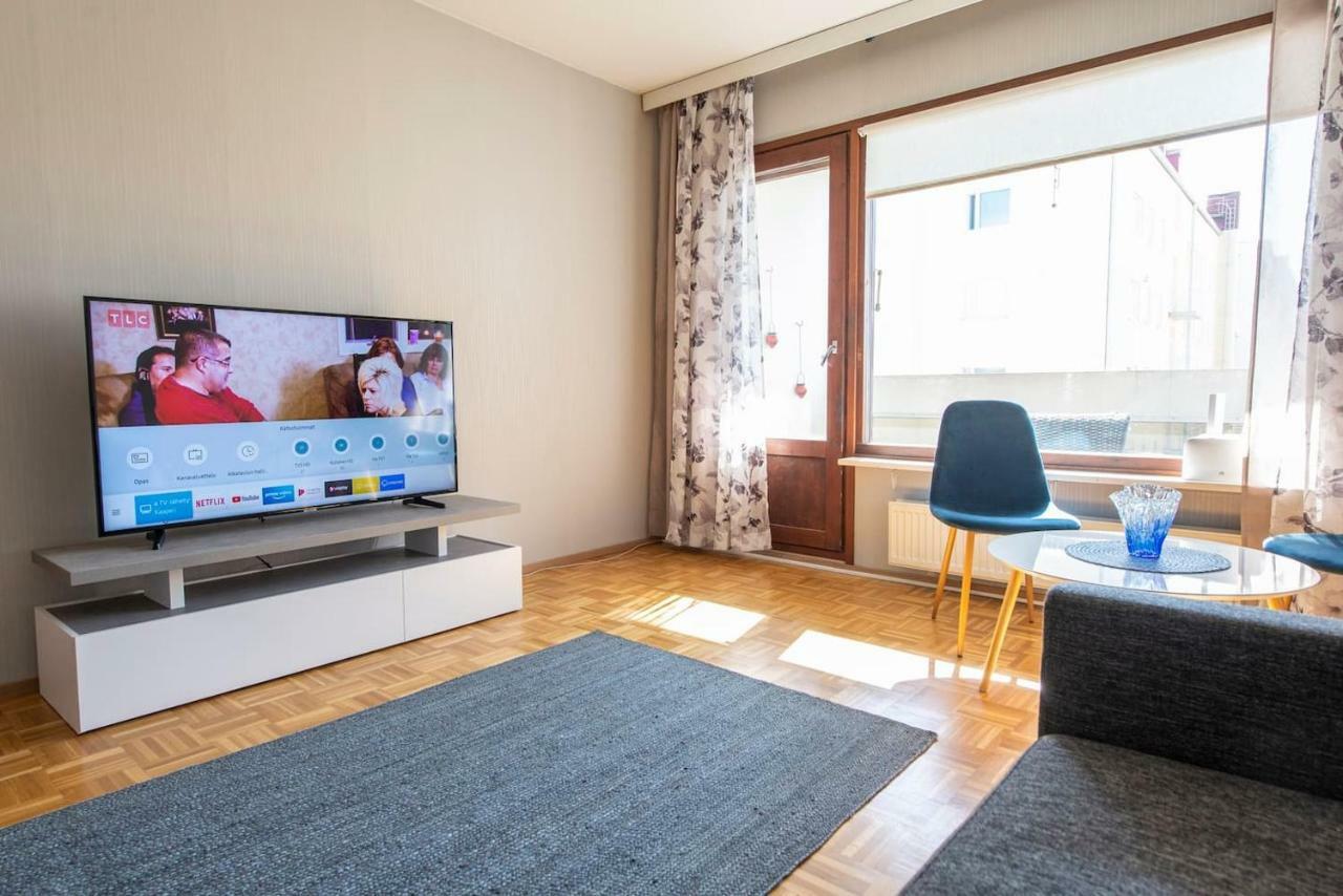 Mikkeli Center Apartment Εξωτερικό φωτογραφία