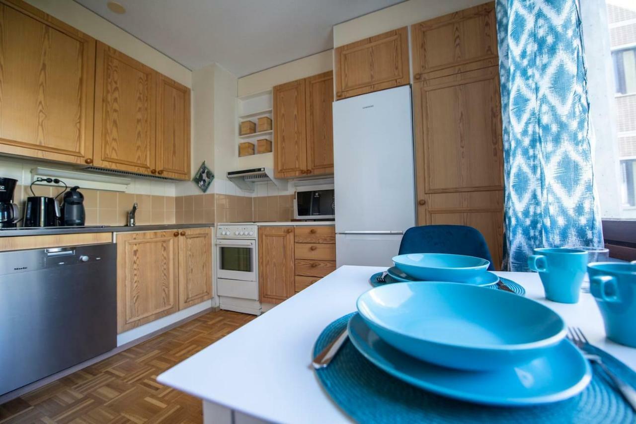 Mikkeli Center Apartment Εξωτερικό φωτογραφία